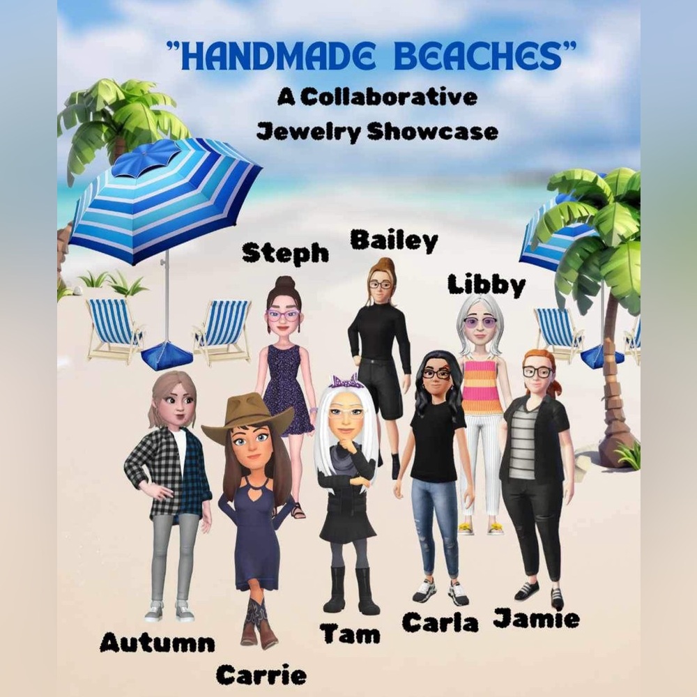 Artisans supporting each other!